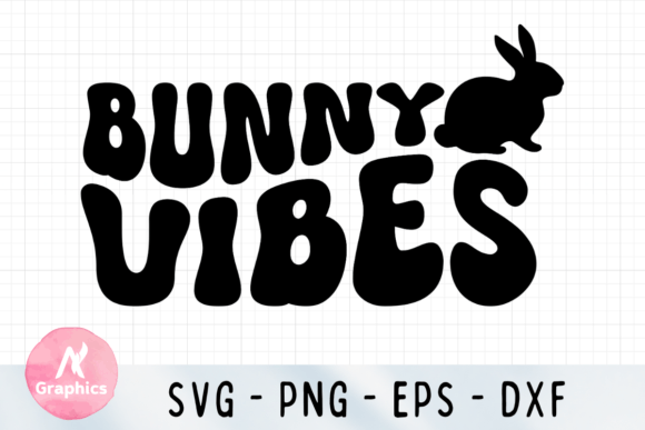 Bunny Vibes - Easter Wavy SVG Review