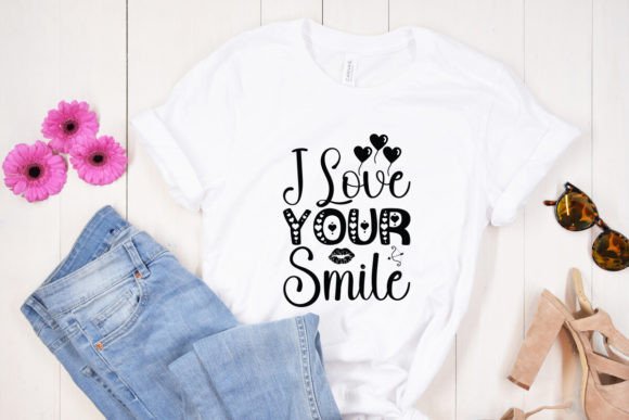 I Love Your Smile SVG Design Review