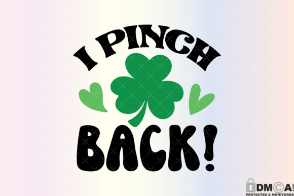 I Pinch Back Svg PNG Review
