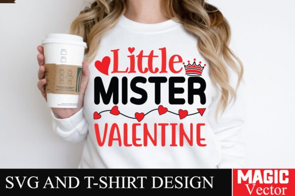 Little Mister Valentine SVG Cut File Review