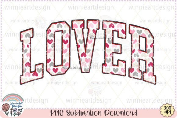 Lover Heart Valentines Day Retro Varsity Review