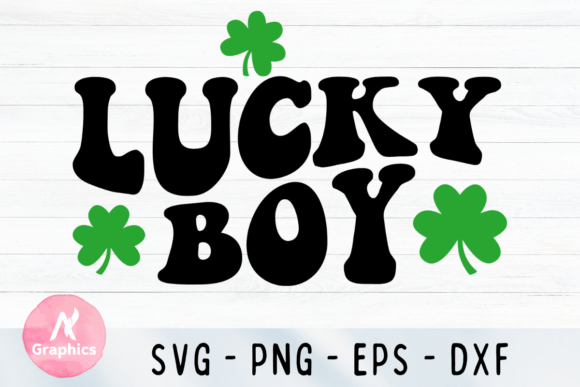 Lucky Boy SVG Embroidery Review