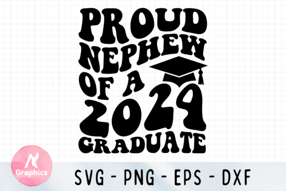 Proud Nephew 2024 Wavy SVG Review