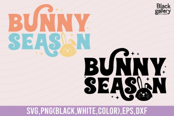 Retro Easter Quote SVG EPS PNG Review