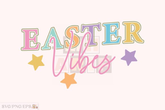 Retro Easter Vibes SVG Review