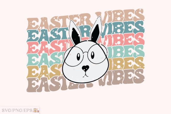 Retro Easter Vibes SVG Review