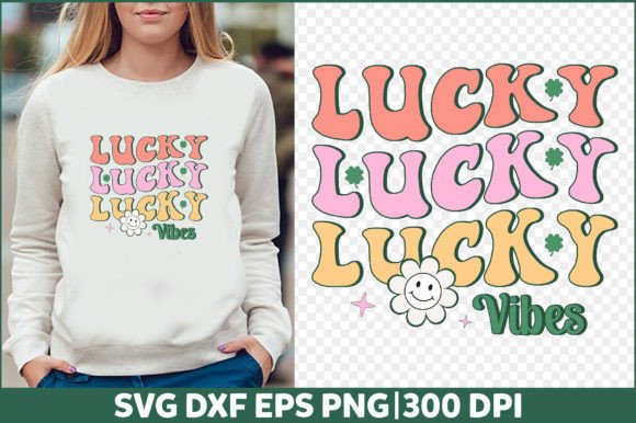 Retro Lucky Vibes Svg Embroidery Review