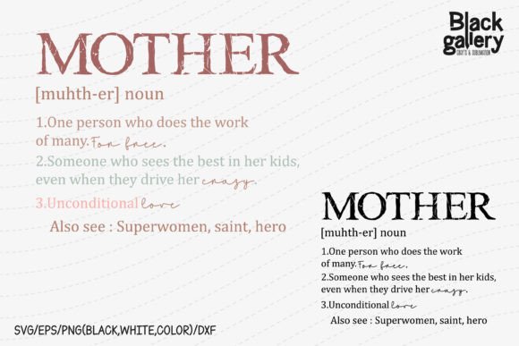 Retro Mother’s Day SVG Review