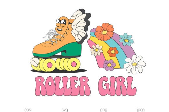 Retro Roller Skates Design Review