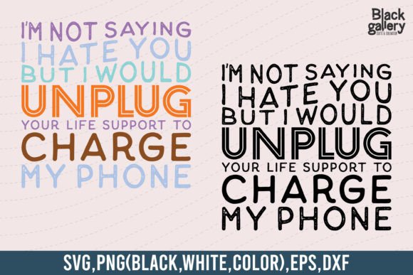 Retro Sarcasm Quote SVG EPS PNG Review