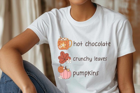 Review: Fall Autumn Pumpkin Leaves Svg Png Retro
