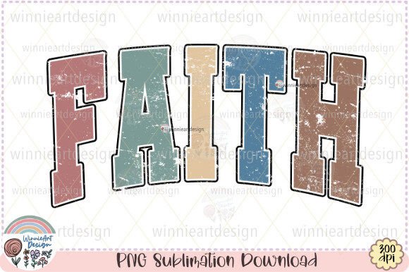 Reviewing Faith Retro Easter Vibes Varsity Grunge