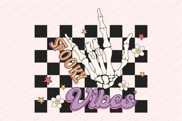 Spooky Witch Boo Retro Embroidery Review